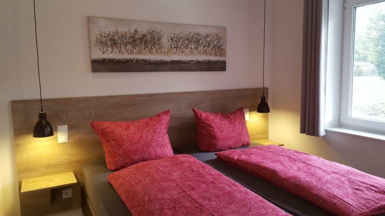 Emsgold Villa Oberlangen Ngoại thất bức ảnh